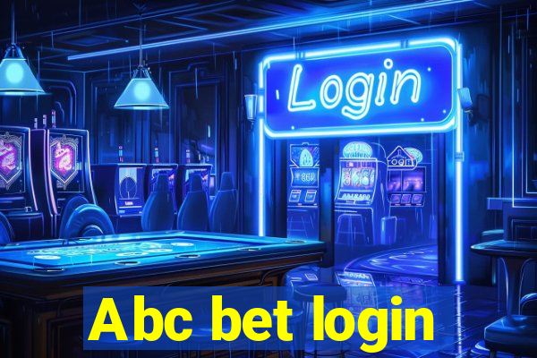 Abc bet login